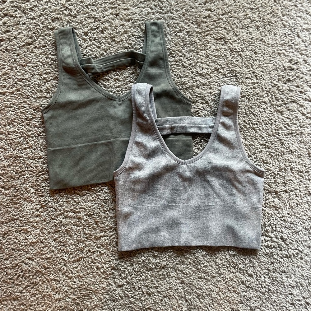 Sports bra bundle